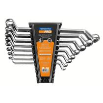 Jogo De Chaves Estrela 8 Peças Tramontina Pro Linha Profissional Tramontina Jogo De Chaves Estrela 8 Peças Tramontina Pro Linha Profissional Tramontina