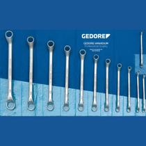 Jogo de Chaves Estrela com 14 Peças 6 x 7 MM a 46 x 50 MM - Gedore 003606 Jogo de Chaves Estrela com 14 Peças 6 x 7 MM a 46 x 50 MM - Gedore 003606