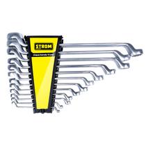 Jogo de Chaves Estrelas com 12 peças - HH202166 - Strom