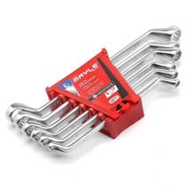 Jogo de Chaves Estrelas MM com 6 Peças Mayle Crescent