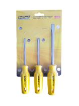 Jogo de chaves fenda e philips 3pcs beltools