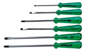 Jogo De Chaves Fenda E Philips Com 6 Peças Noll Jogo De Chaves Fenda E Philips Com 6 Peças Noll