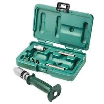 Jogo De Chaves Fenda E Phillips Impacto 8 Pçs St09603sj Sata