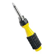 Jogo de Chaves Fenda Philips Allen Intercambiáveis 6 Pontas Bits