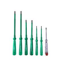 Jogo De Chaves Fenda Phillips Isolada Ponta Imantada