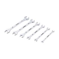 Jogo de chaves fixas 06 a 17mm cromadas vonder