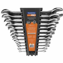 Jogo de Chaves Fixas 12 Peças (44610/312) - Tramontina Pro