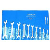 Jogo de Chaves Fixas 6 a 2 mm 8 peças Gedore - 004603 Jogo de Chaves Fixas 6 a 2 mm 8 peças Gedore - 004603