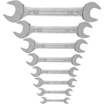 Jogo de Chaves Fixas 6 a 22mm com 8 Peças - 004.603 - GEDORE Jogo de Chaves Fixas 6 a 22mm com 8 Peças - 004.603 - GEDORE