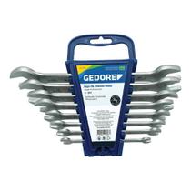Jogo de Chaves Fixas 6 a 32 mm - Gedore 004604
