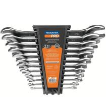 Jogo De Chaves Fixas 6 A 32Mm 12 Pçs 44610/312 Tramontinapro