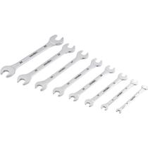 Jogo de chaves fixas 6 mm a 22 mm cromadas VONDER