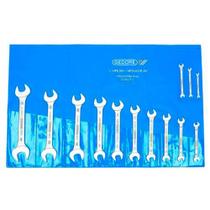 Jogo de Chaves Fixas 6 x 41 mm com 13 Peças Jogo de Chaves Fixas 6 x 41 mm com 13 Peças