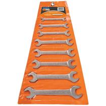 Jogo de Chaves Fixas 8 Peças Tramontina PRO 44620/208