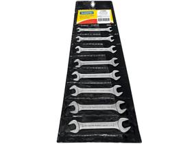 Jogo de Chaves Fixas com 08 Pecas 06-22mm Tramontina