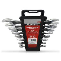 Jogo De Chaves Fixas Com 8 Peças Cr-V 6 À 22Mm Mtx -152769