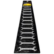 Jogo De Chaves Fixas Tramontina Basic Com Corpo Em Aço Especial Cromado 12 Peças Tramontina Jogo De Chaves Fixas Tramontina Basic Com Corpo Em Aço Especial Cromado 12 Peças Tramontina