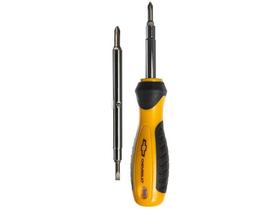 Jogo de Chaves GM Chevrolet 6 Em 1 - 4 Peças Jogo de Chaves GM Chevrolet 6 Em 1 - 4 Peças