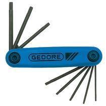 Jogo De Chaves Gtx 8 Peças 43TXSCL-80 Gedore