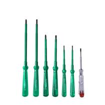 Jogo De Chaves Haste Isolada Ponta Imantada 08 Pçs Lotus