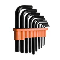 Jogo De Chaves Hexagonais 10 Peças Tramontina Pro Tramontina