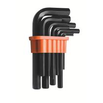 Jogo de Chaves Hexagonais 10 Peças Tramontina PRO