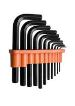 Jogo de Chaves Hexagonais 11 Peças Tramontina PRO