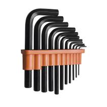 Jogo de Chaves Hexagonais 11 Peças Tramontina PRO