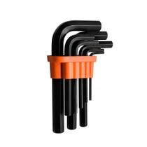 Jogo De Chaves Hexagonais 3 A 14Mm 8 Peças Tramontina