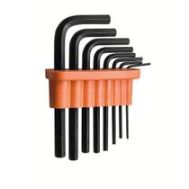 Jogo De Chaves Hexagonais 8 Peças Tramontina Pro Tramontina