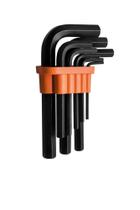 Jogo de Chaves Hexagonais 8 Peças Tramontina PRO Jogo de Chaves Hexagonais 8 Peças Tramontina PRO