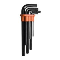 Jogo de Chaves Hexagonais Allen Longas 3 a 14mm com 8 Peças 44421/208 Tramontina PRO