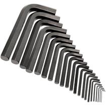 Jogo De Chaves Hexagonais Com 22 Peças - 44420222 - Tramontina Estojo Com Chaves Hexagonais 22 Pcs Tramontina