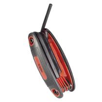 Jogo De Chaves Hexagonais Com Armação 8 Peças 374,0008 Noll