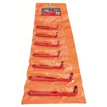 Jogo de Chaves Hexagonais IEC 7 Peças Tramontina PRO Jogo de Chaves Hexagonais IEC 7 Peças Tramontina PRO