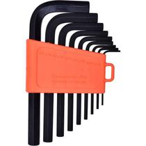 Jogo de Chaves Hexagonais Kit 9 Peças 44420209 TRAMONTINA PRO