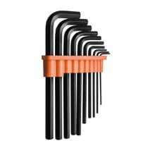 Jogo de Chaves Hexagonais Longas 10 Peças Tramontina PRO