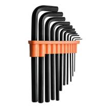 Jogo De Chaves Hexagonais Longas 11 Peças Tramontina Pro Tramontina