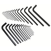 Jogo de Chaves Hexagonais Longas 28 Peças Tramontina PRO