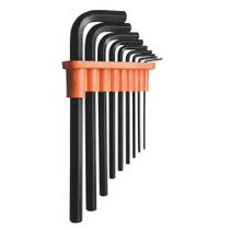 Jogo De Chaves Hexagonais Longas 9 Peças Tramontina Pro Tramontina