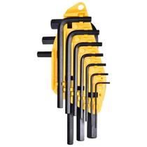 Jogo de Chaves Hexagonais Stanley 69-253, 10 peças