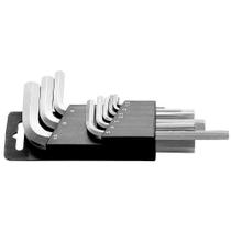 Jogo de Chaves Hexagonais Tramontina em Aço Especial 41409/209 9 Peças