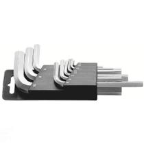 Jogo de Chaves Hexagonais Tramontina em Aço Especial 9 Peças