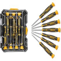 Jogo de Chaves Ingco de Precisão com 7 Peças - HKSD0718