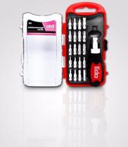 Jogo De Chaves Intercambiáveis 21pçs- 9je Jogo De Chaves Intercambiáveis 21pçs- 9je