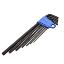 Jogo de Chaves L Hexagonal Longa 7 Peças 012.301 GEDORE Jogo de Chaves L Hexagonal Longa 7 Peças 012.301 GEDORE