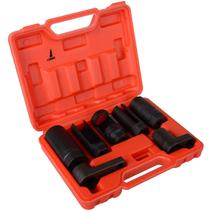 Jogo de Chaves Lorben para Sonda Lambda com 7 Peças e Maleta GT6165 Jogo de Chaves Lorben para Sonda Lambda com 7 Peças e Maleta GT6165