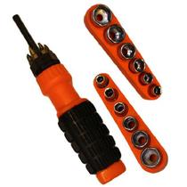 Jogo de Chaves Luatek 43 Peças Lwj-141 Jogo de Chaves Luatek 43 Peças Lwj-141