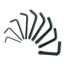 Jogo de Chaves Multidentadas XZN Tipo L 5MM a 18MM - Gedore 012710