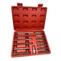 Jogo De Chaves Para Parafusos De Cabecote 1/2 Corneta